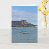 Een iconische verjaardag! kaart (Gele Bloem)