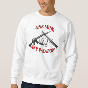 Een idee van elke Wapon MCMAP Trui