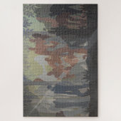Een idylle van het diepe zuiden – Aaron Douglas Ar Legpuzzel (Verticaal)
