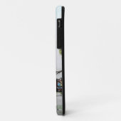 Een Idyllic British Village-schets Case-Mate iPhone Case (Achterkant/links)