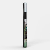 Een Idyllic British Village-schets Case-Mate iPhone Case (Achterkant/rechts)