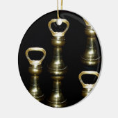 Een Iers Design-The Brass Collectie Keramisch Ornament (Links)