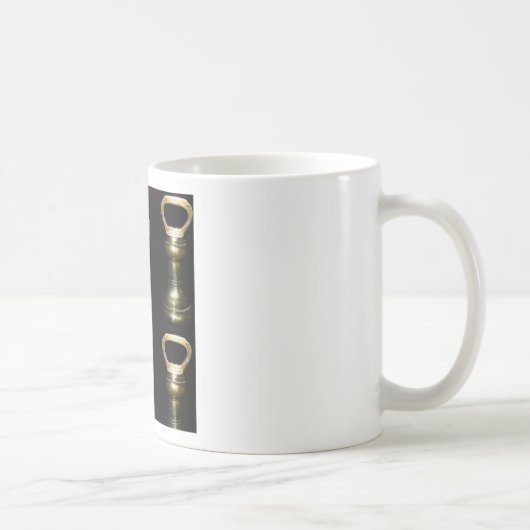 Een Iers Design-The Brass Collectie Koffiemok (Rechts)