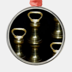 Een Iers Design-The Brass Collectie Metalen Ornament