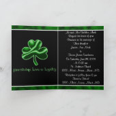 Een Iers Huwelijk (Binnen)