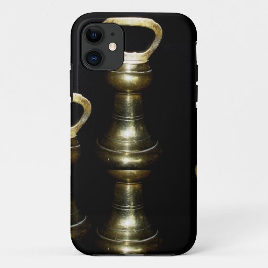 Een Iers ontwerp-De Kopercollectie Case-Mate iPhone Case (Achterkant)