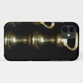 Een Iers ontwerp-De Kopercollectie Case-Mate iPhone Case (Achterkant (horizontaal))