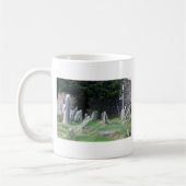 Een Ierse Begraafplaats Koffiemok (Links)