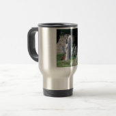 Een Ierse begraafplaats Reisbeker (Voorkant links)