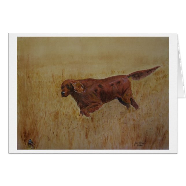 Een Ierse feestdag (Voorkant Horizontaal)