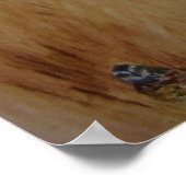 Een Ierse feestdag Poster (Hoek)