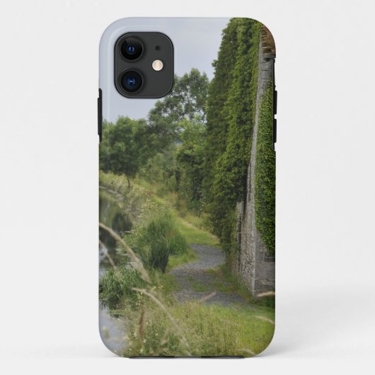 Een Ierse Kanaal Case-Mate iPhone Case (Achterkant)