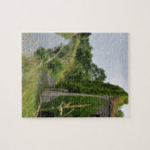 Een Ierse Kanaal Legpuzzel (Horizontaal)