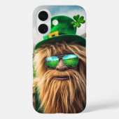 Een Ierse Sasquatch Case-Mate iPhone Case (Achterkant)