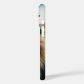 Een Ierse Sasquatch Case-Mate iPhone Case (Achterkant / Links)