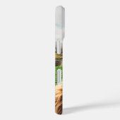 Een Ierse Sasquatch Case-Mate iPhone Case (Achterkant / Rechts)