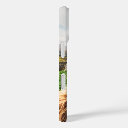 Een Ierse Sasquatch Case-Mate iPhone Case (Achterkant / Rechts)