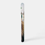 Een Ierse Sasquatch iPhone 16 Hoesje (Linkerkant)