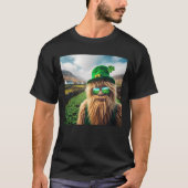 Een Ierse Sasquatch T-shirt (Voorkant)