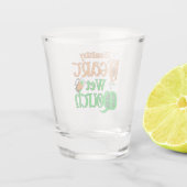 Een Ierse Toast ID607 Shot Glas (Achterkant)