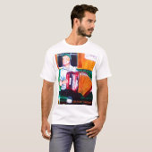 Een Ierse traditie T-shirt (Voorkant volledig)