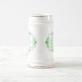 Een Ierse zegen Mok (Center)