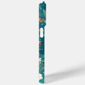 Een IJsbeer Magische Retreat Case-Mate iPhone Case (Achterkant / Rechts)