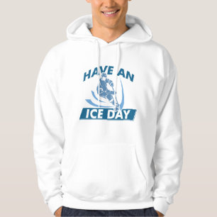 Een ijsdag hebben hoodie