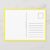 'Een ijsje' Grappige Cadeaubon Briefkaart (Achterkant)