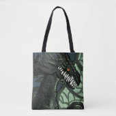Een Ill Wind Blows | De draak Tote Bag (Voorkant)