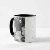 Een Ill Wind Blows | Gravediger/wortelmonster Mok (Voorkant links)