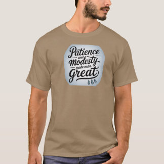 Een illustratie t-shirt
