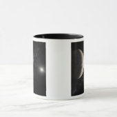 Een illustratie van Makemake Mok (Midden)