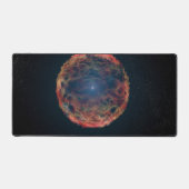 Een impressie van de kunstenaar van de supernova 1 bureaumat (Voorkant)