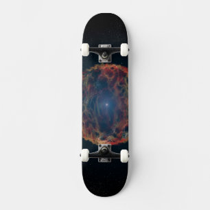 Een impressie van de kunstenaar van de supernova 1 persoonlijk skateboard