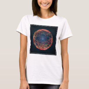Een impressie van de kunstenaar van de supernova 1 t-shirt