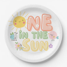 één in de zon