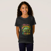 Eén in een Kameleon T-shirt (Voorkant volledig)