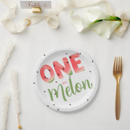 Een in een Mellon Paper Bord