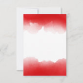 Eén in een meloen | Baby van de verjaardag Kaart (Achterkant)