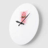Eén in een Meloen Cadeau voor Liefhebbers - Klok (Hoek)