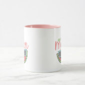 Eén in een meloen Mok (Midden)