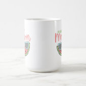 Eén in een meloen Mok (Center)