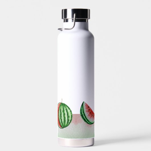 Een in een meloen: Thor koperen vacuüm Waterfles (Rechts)