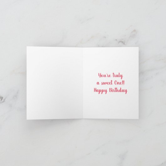 Een in een meloen Watermelon Meisje's eerste verja (Binnen)