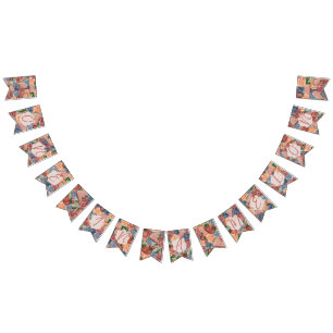 Een in een meloen - Zomervibes Verjaardag Vlaggetjes