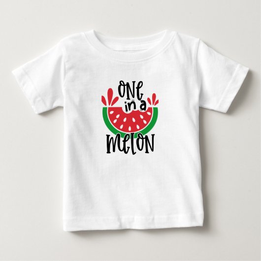 Eén in een Melon (Voorkant)