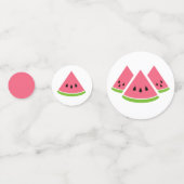 Eén in een Melon Confetti (Voorkanten)