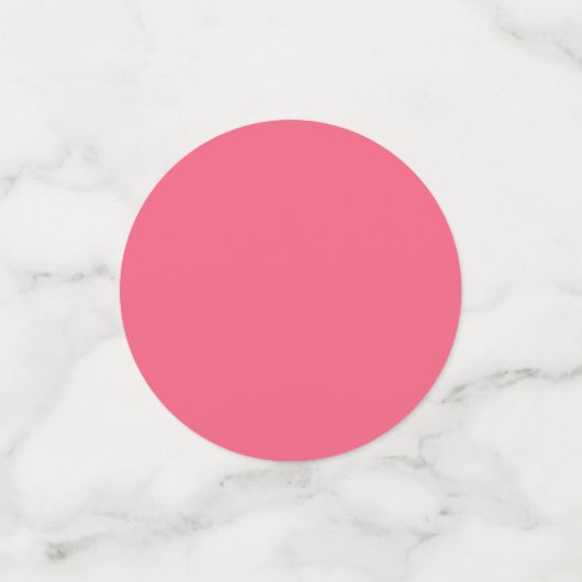 Eén in een Melon Confetti (Kleine voorkant)