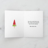 Een in een Melon First Birthday Party (Binnen)